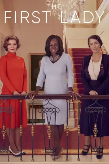 Plakat do serialu "The First Lady" #1666136