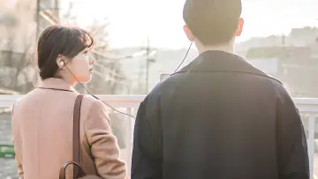 Zasłona do serialu "반의 반" #1865388