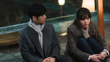 Zasłona do serialu "반의 반" #1865389