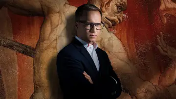 Zasłona do serialu "Szadź" #1835917