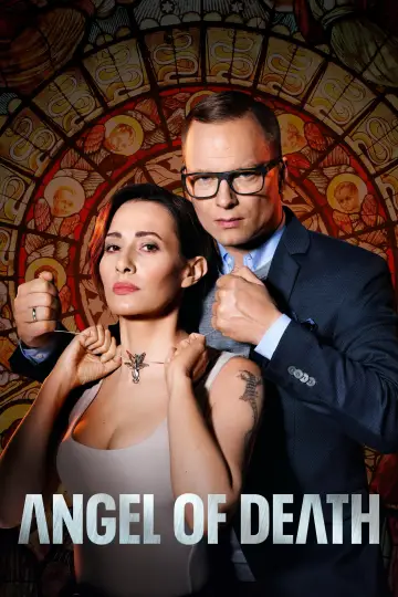 Plakat do serialu "Szadź" #1835924