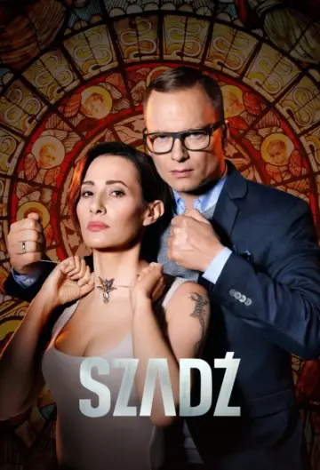 Plakat do serialu "Szadź" #1835925