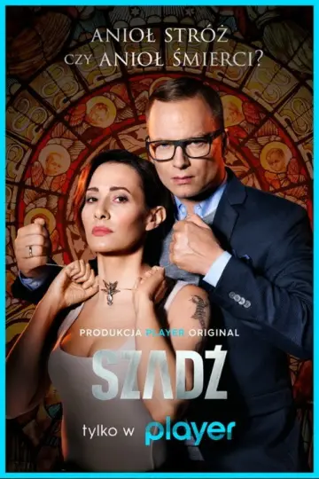 Plakat do serialu "Szadź" #1835926