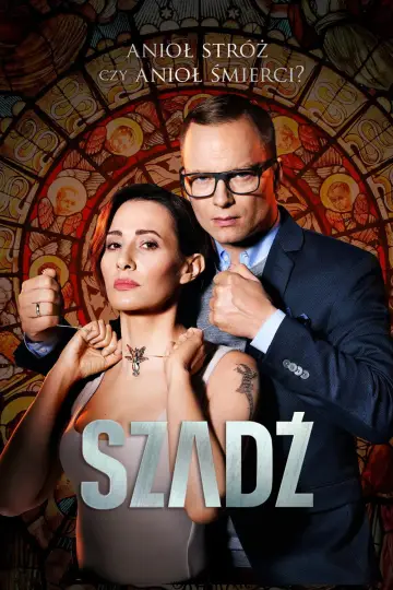 Plakat do serialu "Szadź" #1835927