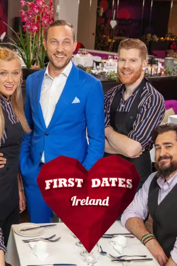 First Dates Ireland plakat