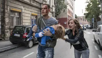 Zasłona do serialu "Јужни ветар" #1847862