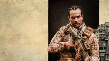 Zasłona к сериалу "Arcanjo Renegado" #1482427