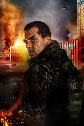 Plakat к сериалу "Arcanjo Renegado" #1482436