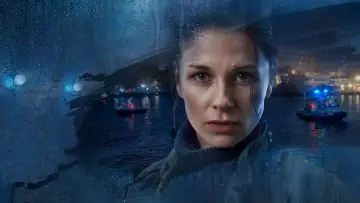 Zasłona к сериалу "Odwilż" #1397575