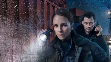 Zasłona к сериалу "Odwilż" #1397576
