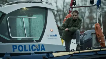 Zasłona к сериалу "Odwilż" #1397577