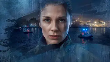 Zasłona к сериалу "Odwilż" #1397578
