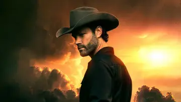 Zasłona к сериалу "Walker" #1467001