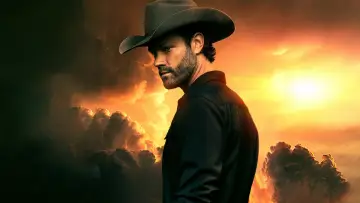 Zasłona к сериалу "Walker" #1467003
