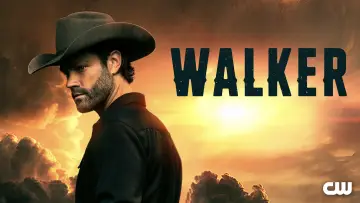 Zasłona к сериалу "Walker" #1467005
