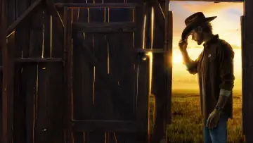 Zasłona к сериалу "Walker" #1467012