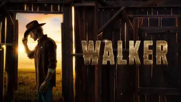 Zasłona к сериалу "Walker" #1467016