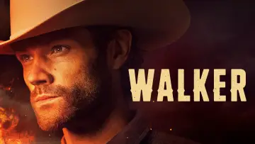Zasłona к сериалу "Walker" #1467017