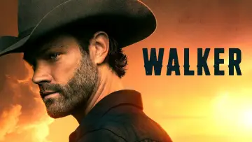 Zasłona к сериалу "Walker" #1467018
