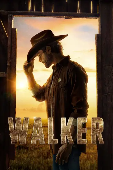 Plakat к сериалу "Walker" #1467035
