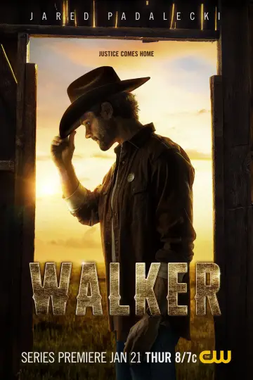 Plakat к сериалу "Walker" #1467039
