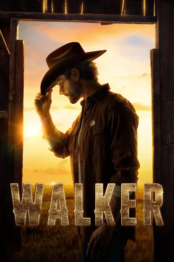 Plakat к сериалу "Walker" #1467045