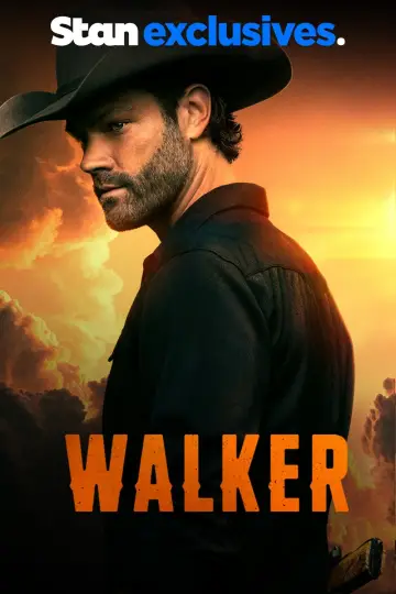 Plakat к сериалу "Walker" #1467047