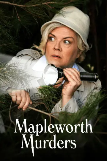 Morderstwa w Mapleworth plakat