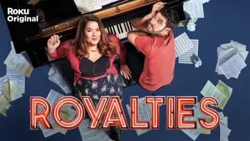 Zasłona do serialu "Royalties" #1847044