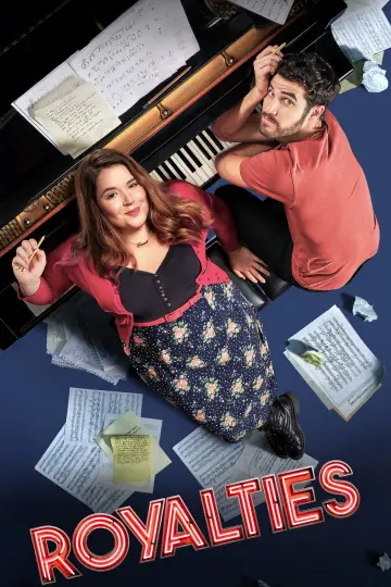 Royalties plakat
