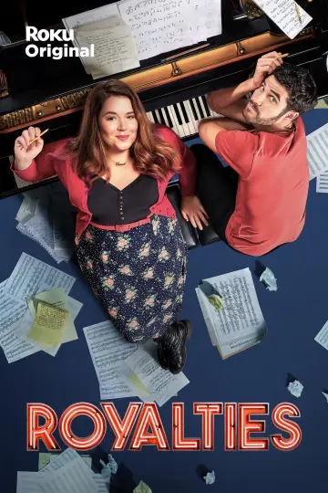 Plakat do serialu "Royalties" #1847047