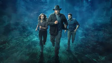 Zasłona к сериалу "Przypadki z archiwum 10" #1225330