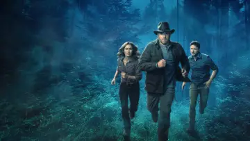 Zasłona к сериалу "Przypadki z archiwum 10" #1225343