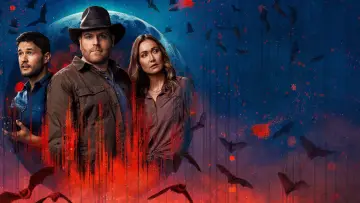 Zasłona к сериалу "Przypadki z archiwum 10" #1225344