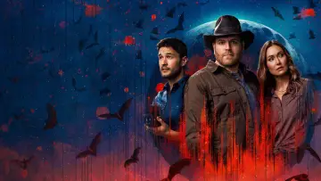 Zasłona к сериалу "Przypadki z archiwum 10" #1225346