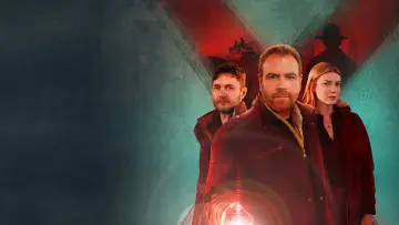 Zasłona к сериалу "Przypadki z archiwum 10" #1225347