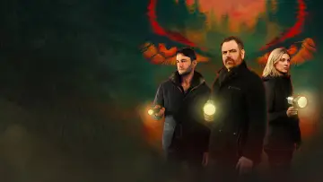 Zasłona к сериалу "Przypadki z archiwum 10" #1225355