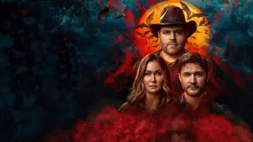Zasłona к сериалу "Przypadki z archiwum 10" #1225361
