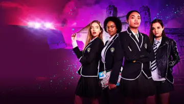 Zasłona к сериалу "Odwet" #1461604
