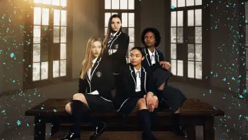 Zasłona к сериалу "Odwet" #1461605