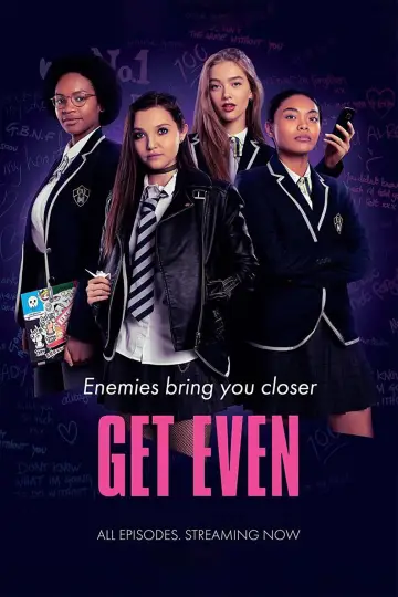 Plakat к сериалу "Odwet" #1461614