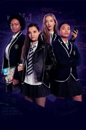 Plakat к сериалу "Odwet" #1461616