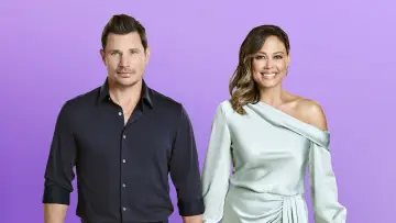 Zasłona к сериалу "Miłość jest ślepa" #1361839