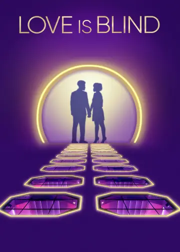 Plakat к сериалу "Miłość jest ślepa" #1361862
