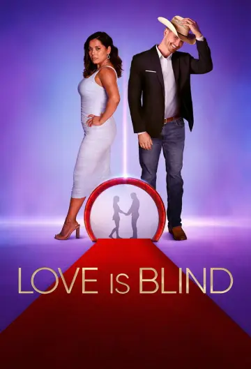 Plakat к сериалу "Miłość jest ślepa" #1361876