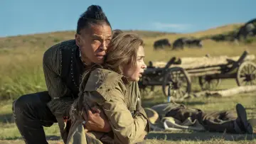 Zasłona к сериалу "Angielka" #1465231