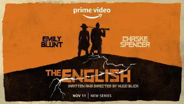 Zasłona к сериалу "Angielka" #1465239