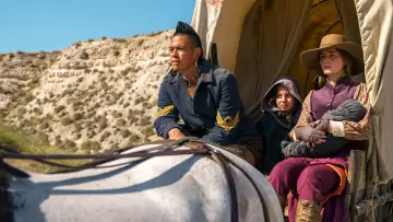 Zasłona к сериалу "Angielka" #1465246
