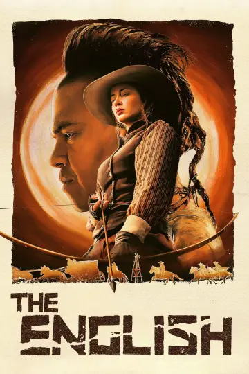 Plakat к сериалу "Angielka" #1465270