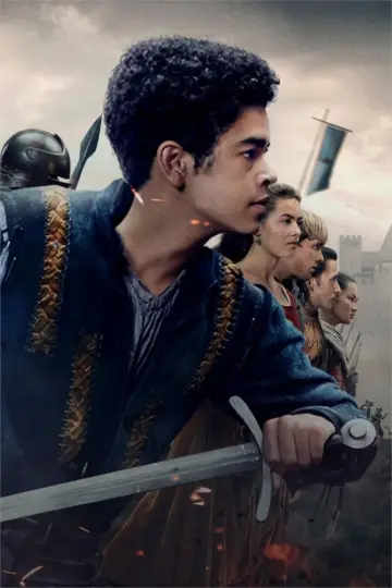 Plakat do serialu "List do króla" #1469768